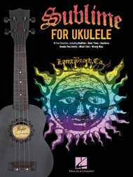 Sublime for Ukulele Guitar and Fretted sheet music cover